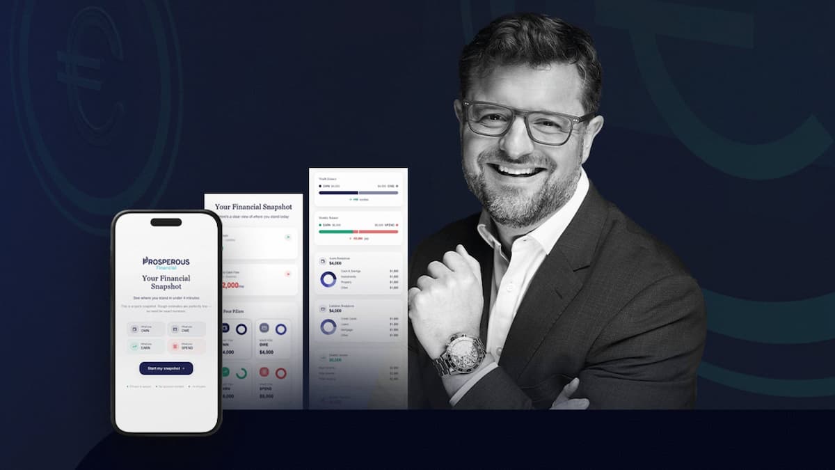How To Tackle Your Finances with Eoin McGee