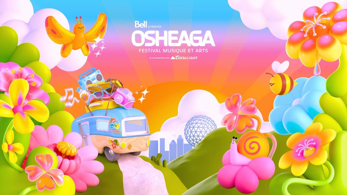Osheaga 2026 - Samedi