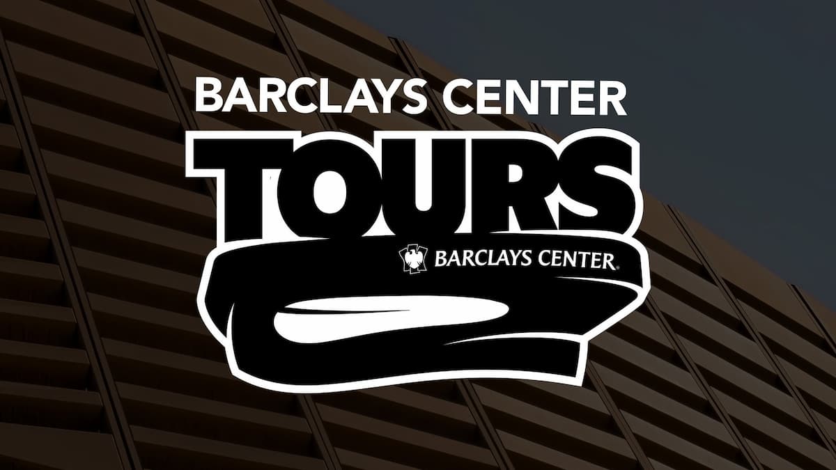 Barclays Center Tours - New York Liberty v. Las Vegas Aces