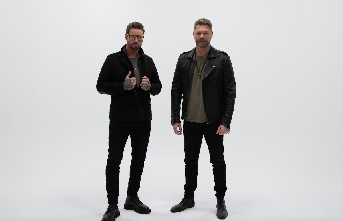 Boyzlife: featuring Keith Duffy & Brian McFadden