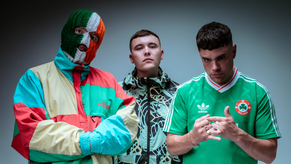 Festival Republic Presents Kneecap