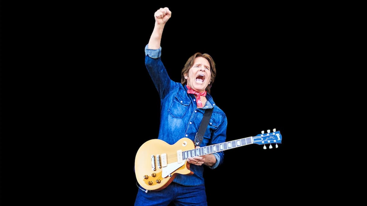 John Fogerty - Double the Fun