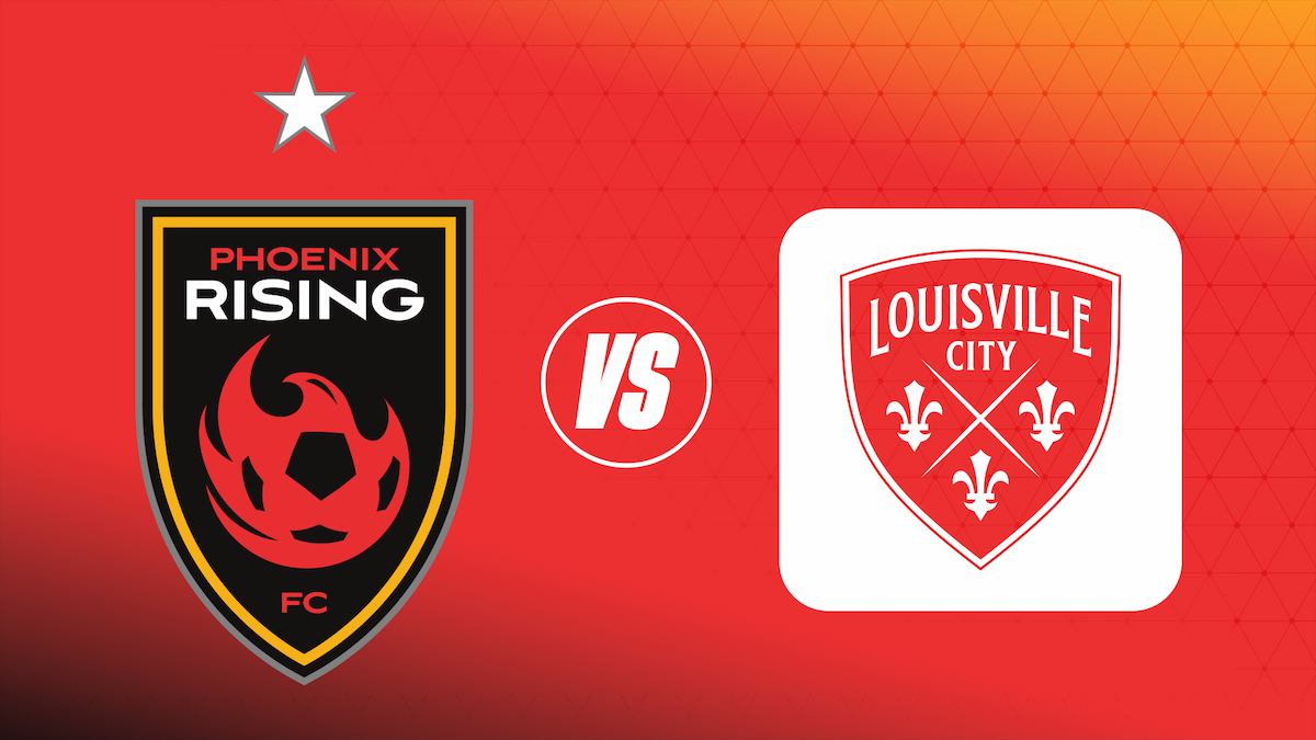 2026 REGULAR SEASON - vs Louisville City FC