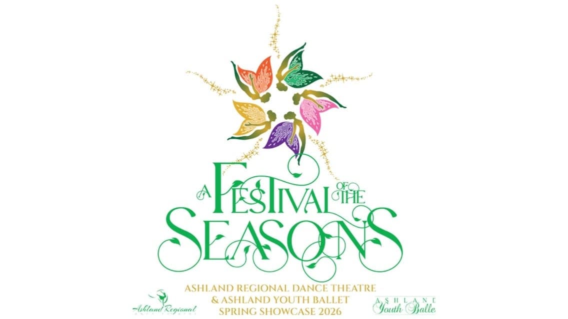 Ashland Regional Dance Theatre Showcase 2026: Festival of the Seasons