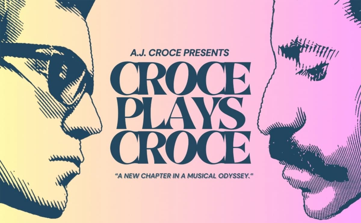A.J. Croce Presents CROCE PLAYS CROCE
