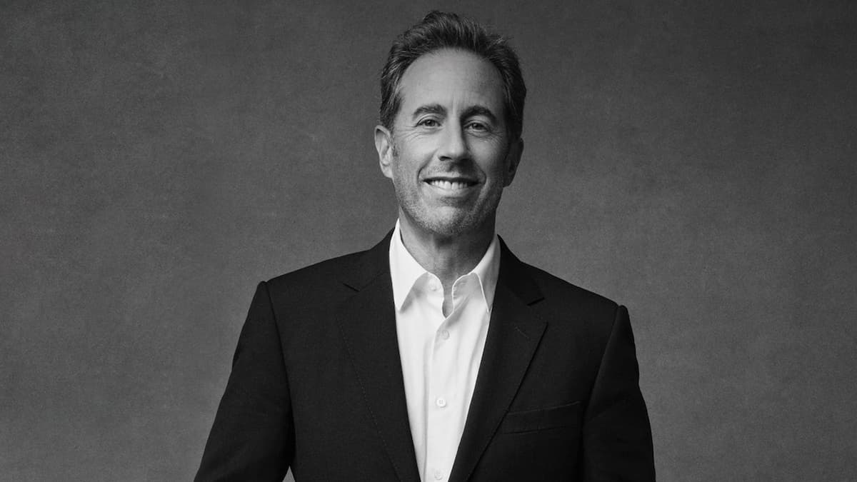Jerry Seinfeld | Official Caesars Ticket + Hotel Packages