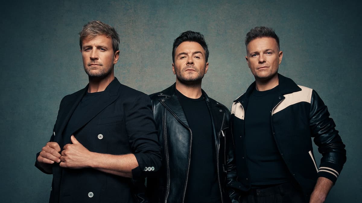 Westlife 25 - The Anniversary World Tour - Premium Priced Seats