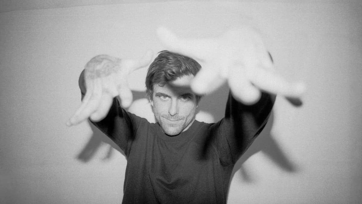 Anthony Green - This Tour Won't Save You