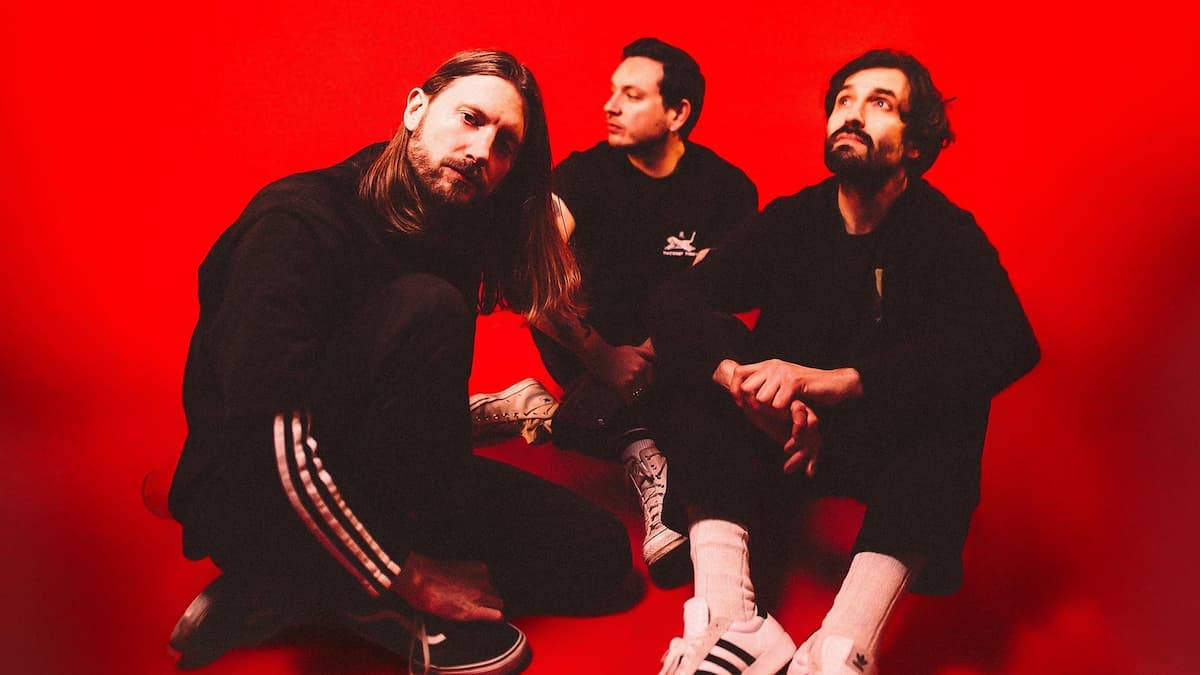 Dinosaur Pile-Up: United States of America West Coast Tour