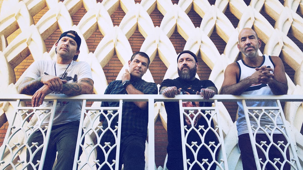 Alien Ant Farm *Celebrating 25 Years of Anthology* with Special Guest