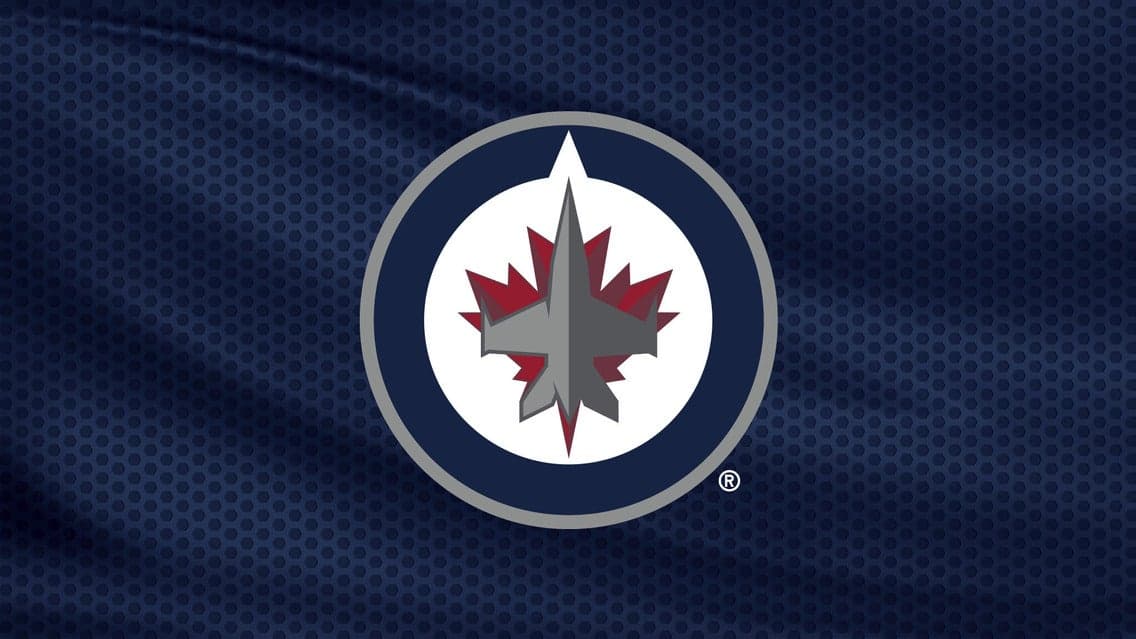 Winnipeg Jets vs. Edmonton Oilers