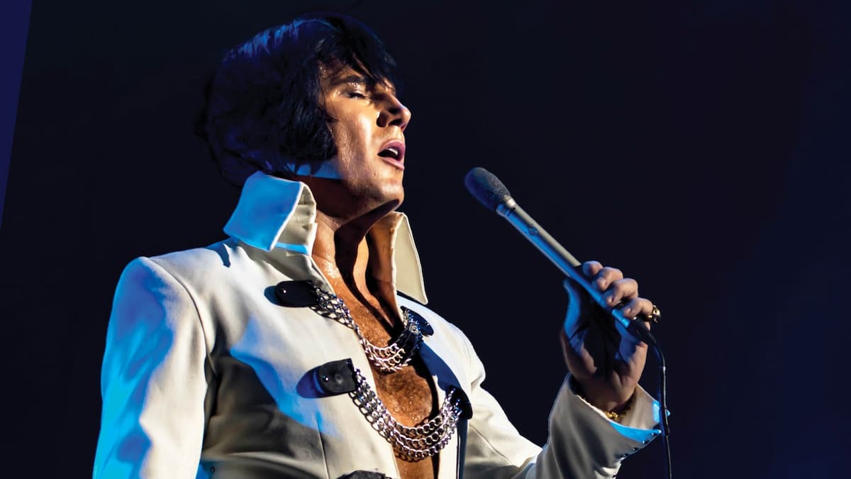 CHRIS CONNOR - VIVA ELVIS