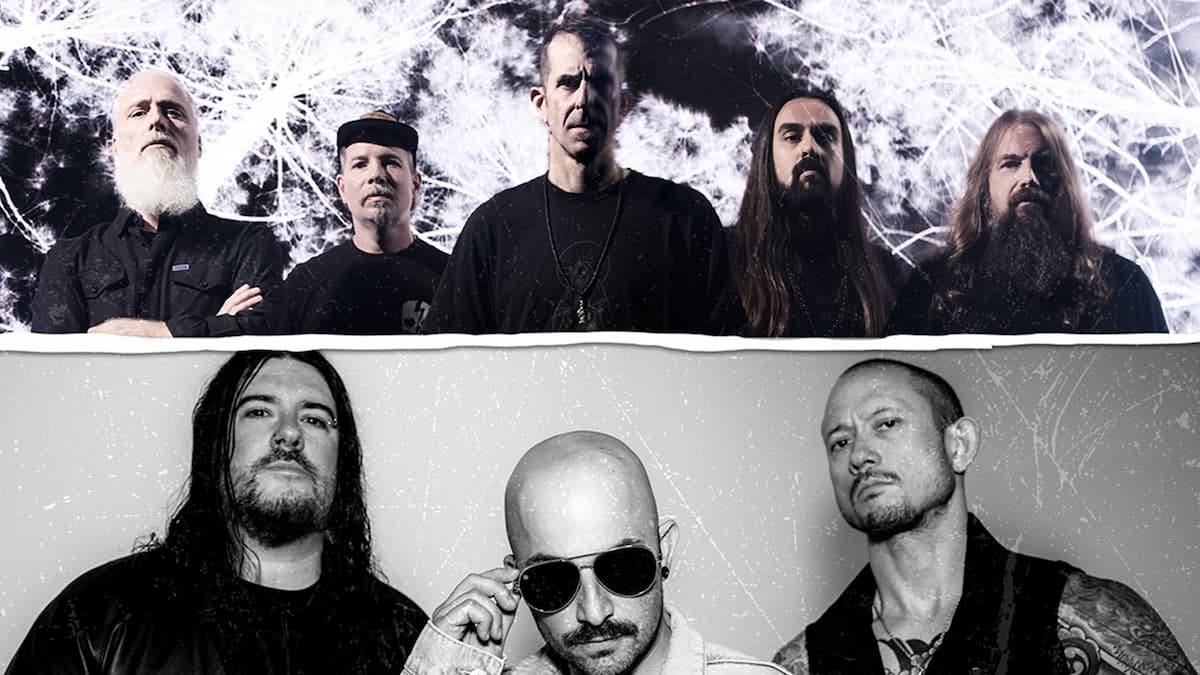 LAMB OF GOD & TRIVIUM CO-HEADLINE AUSTRALIAN TOUR