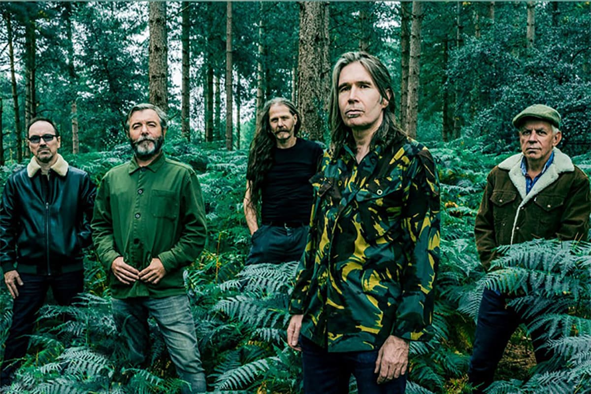 Del Amitri - Past to Present - Four Decades Of Their Greatest Music