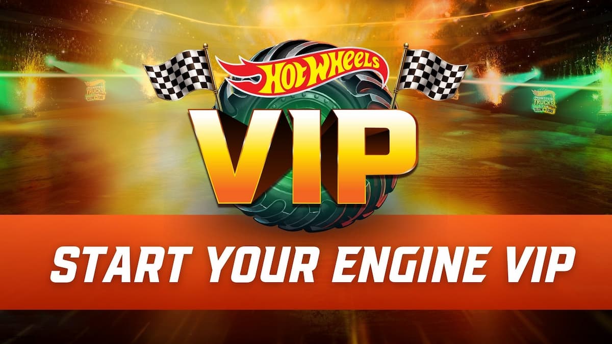 Hot Wheels Start Your Engine VIP starts at 9:45am