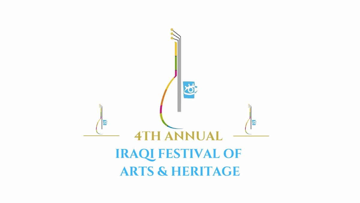Maestro Anwar Abudragh with Gaby Al Botros & Music Without Borders