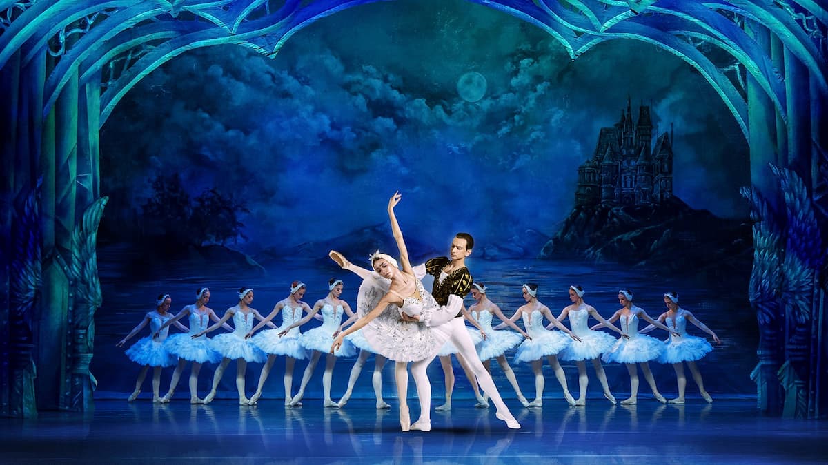 Swan Lake by The United European Ballet Company