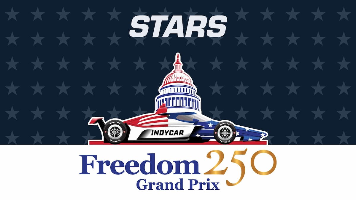 Freedom 250 Grand Prix - Saturday Only Pass - Stars Zone