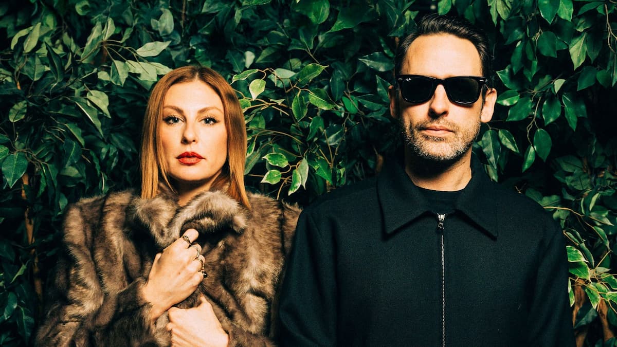 Phantogram - presented by 91.9 WFPK