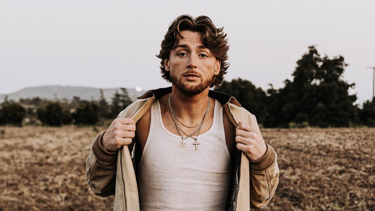 Bailey Zimmerman | Official Caesars Ticket + Hotel Packages