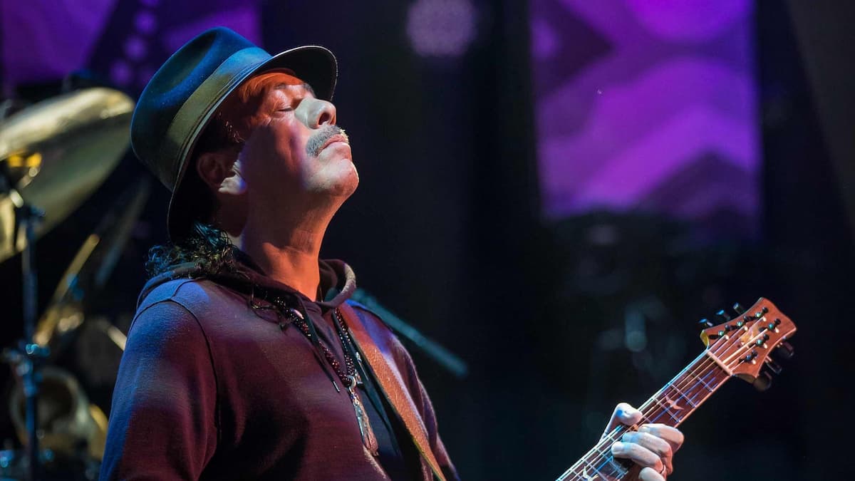 SiriusXM Presents An Intimate Evening with SANTANA Greatest Hits Live
