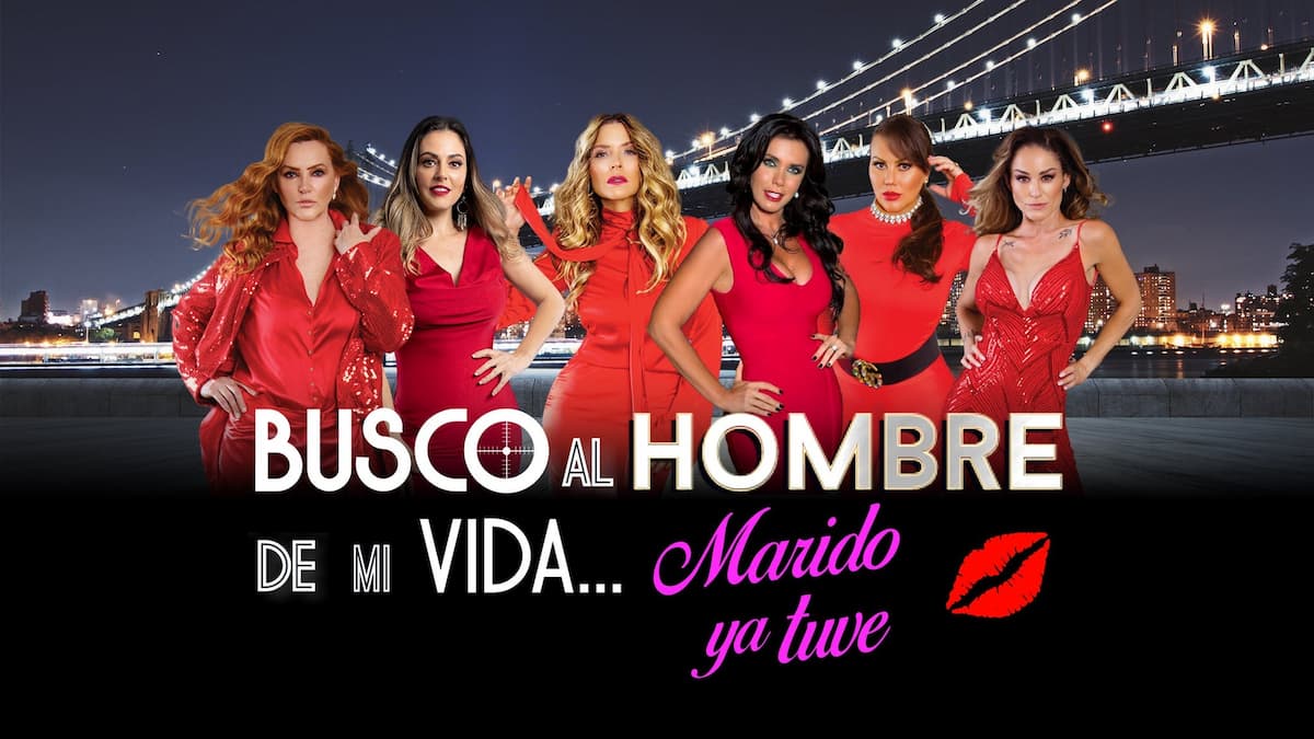 Busco al Hombre de mi Vida