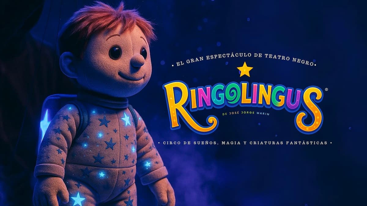 Ringolingus - Circo de sueños, magia y criaturas fantasticas