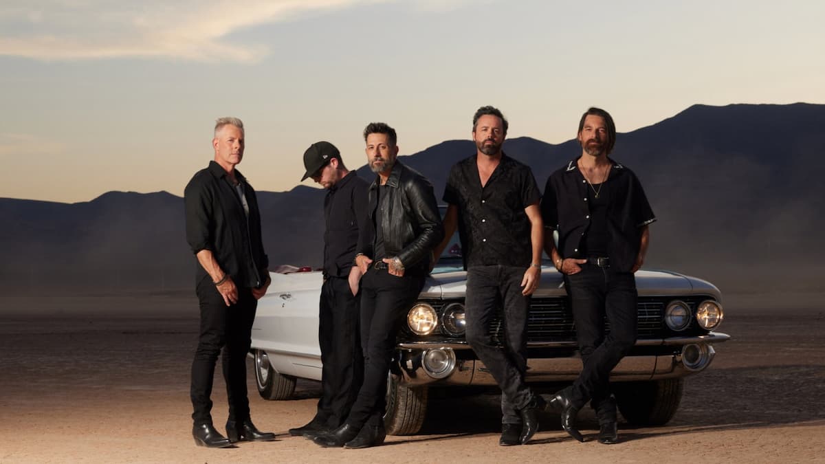 OLD DOMINION. HITS. VEGAS. | Official Caesars Ticket + Hotel Packages