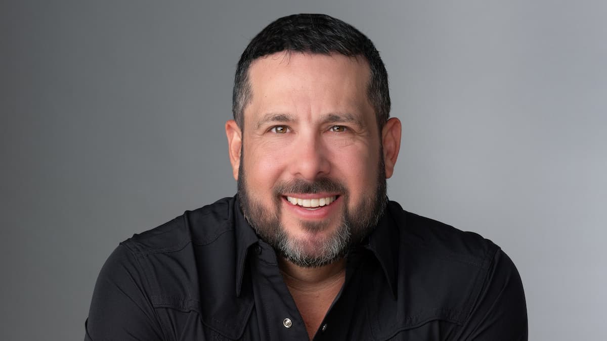 An Evening With Steve Treviño
