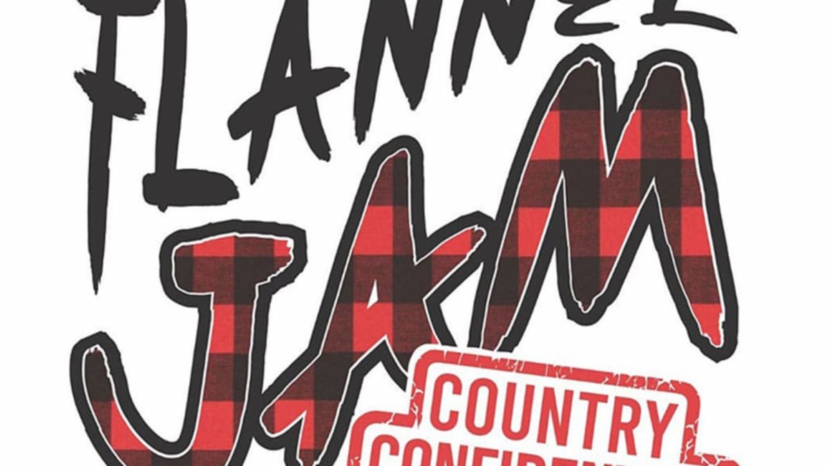 Q98.5 Flannel Jam - Country Confidential + Rock
