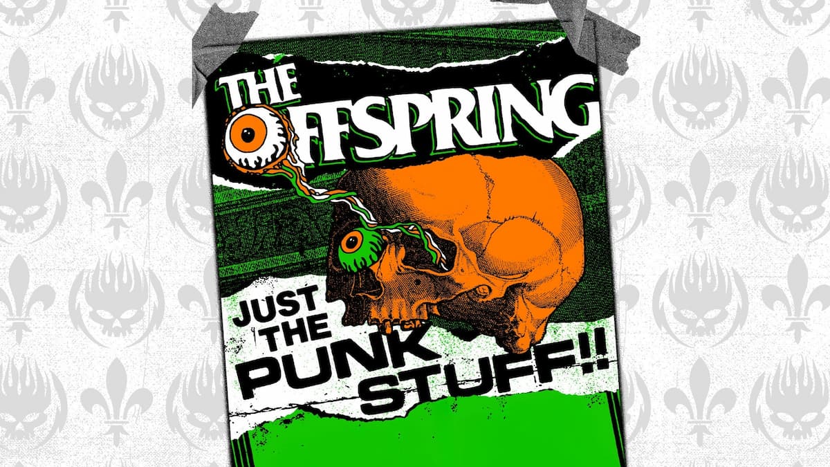 The Offspring - Just the Punk Stuff