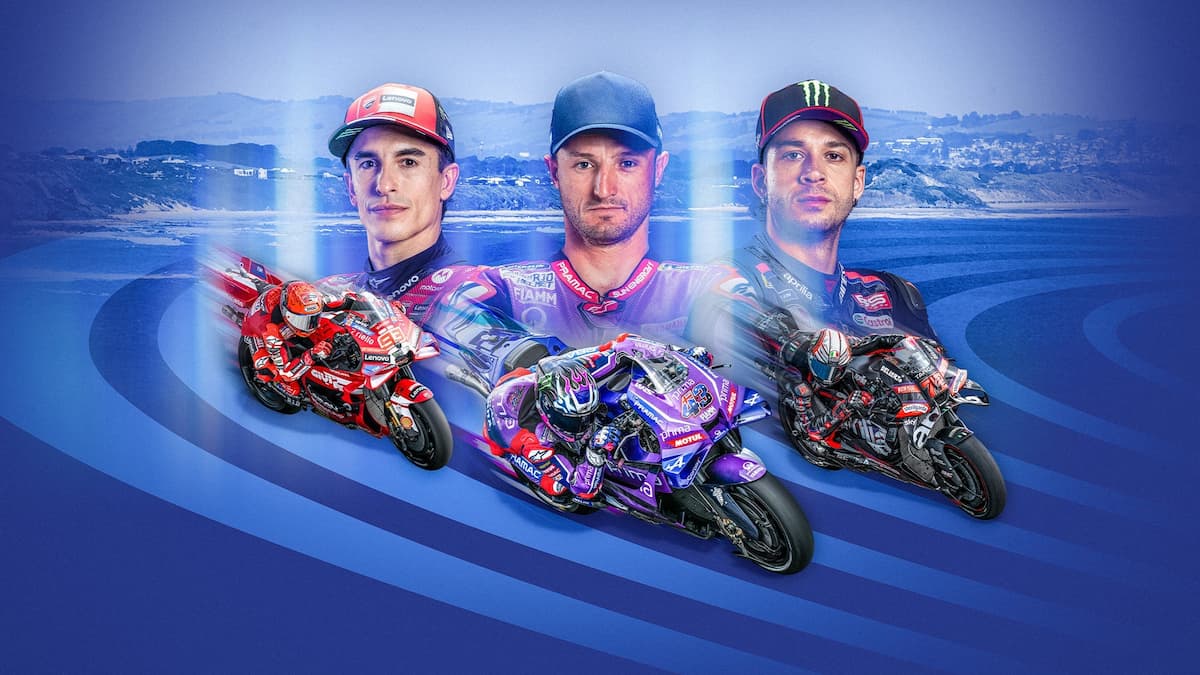 Highside North Standard Site - MotoGP Grand Prix of Australia 2026