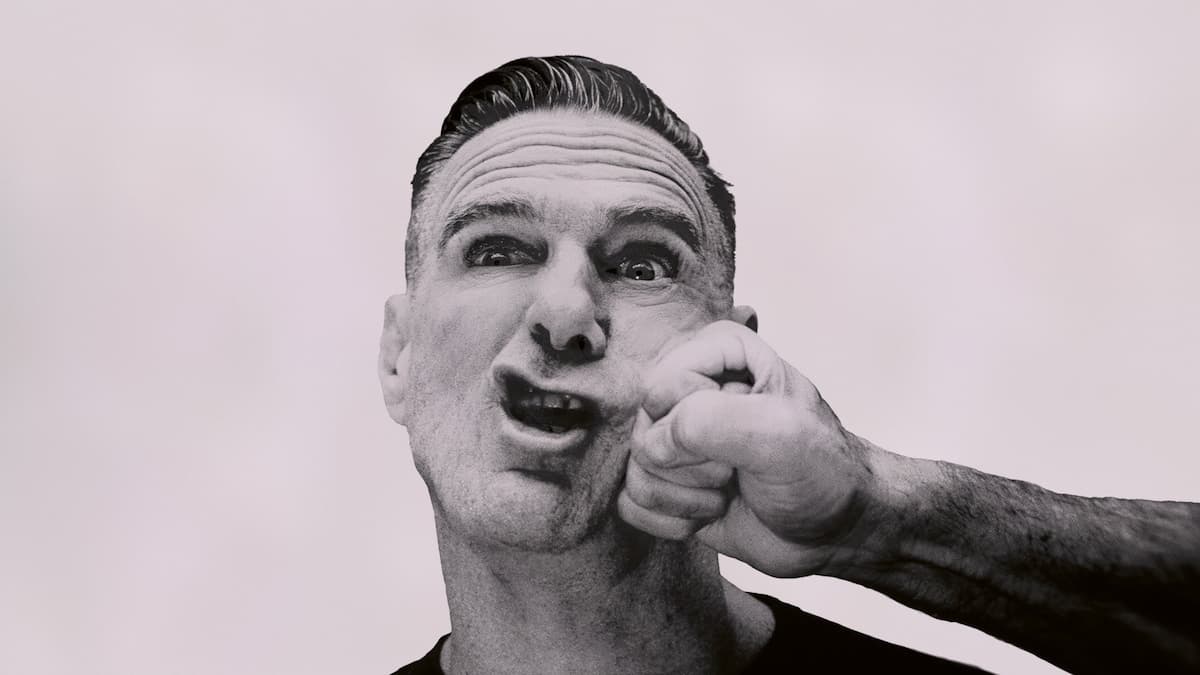 Bryan Adams - Roll With The Punches