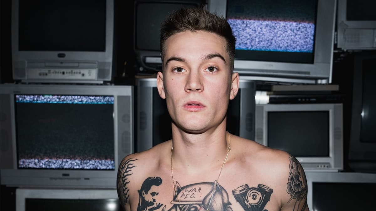 Cameron Whitcomb - Kingdom of Fear Tour @ Rialto Theatre