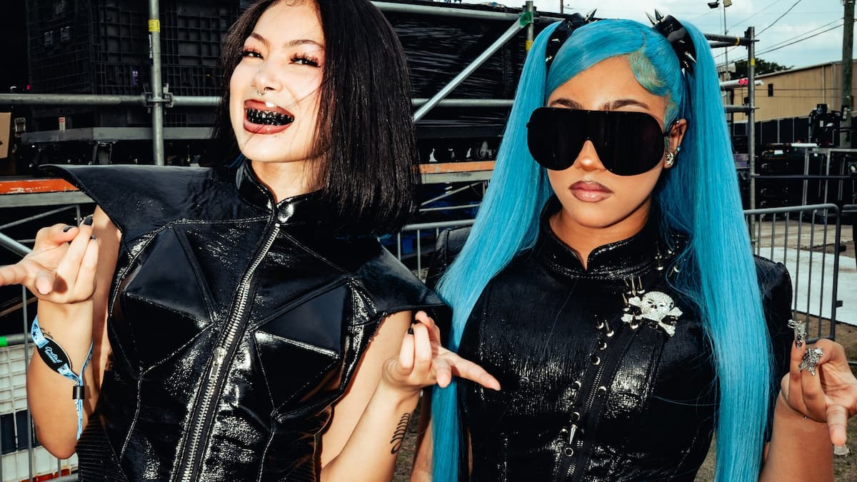 Molly Santana & North West - Kimokawaii Tour