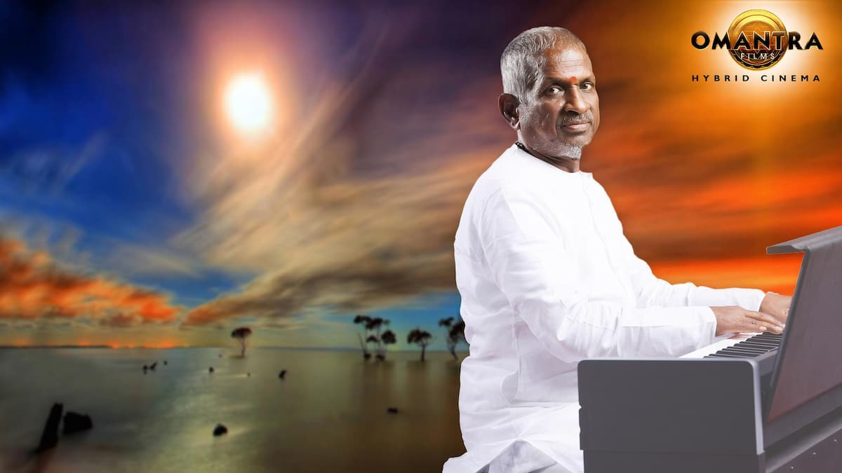 Raja 50 - Ilaiyaraaja Live In Concert