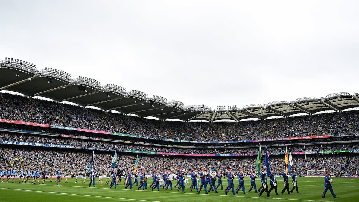 Galway V Westmeath - Gaa Football All Ireland Championship Round 2a
