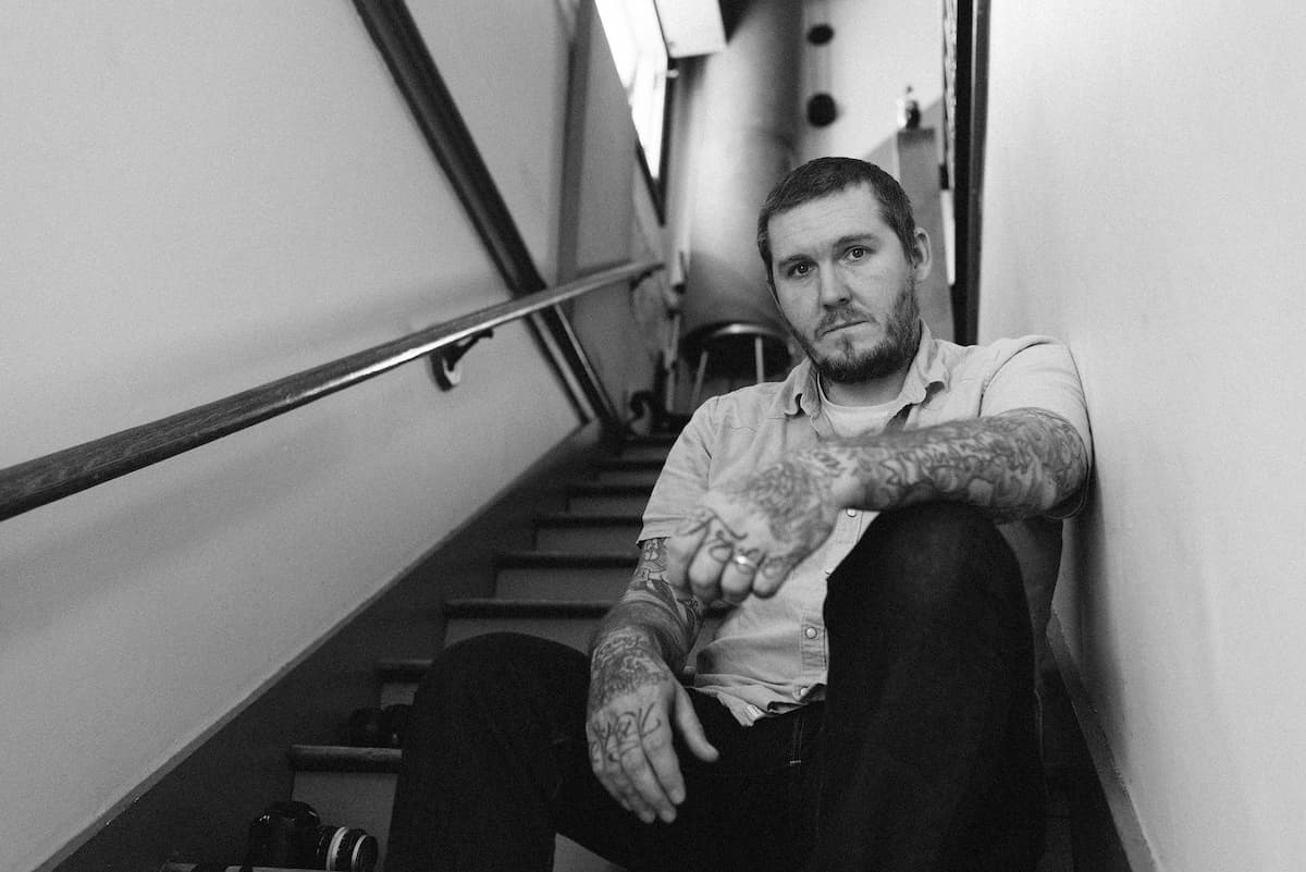 Brian Fallon & the Painkillers - Not Bad for New Jersey Tour