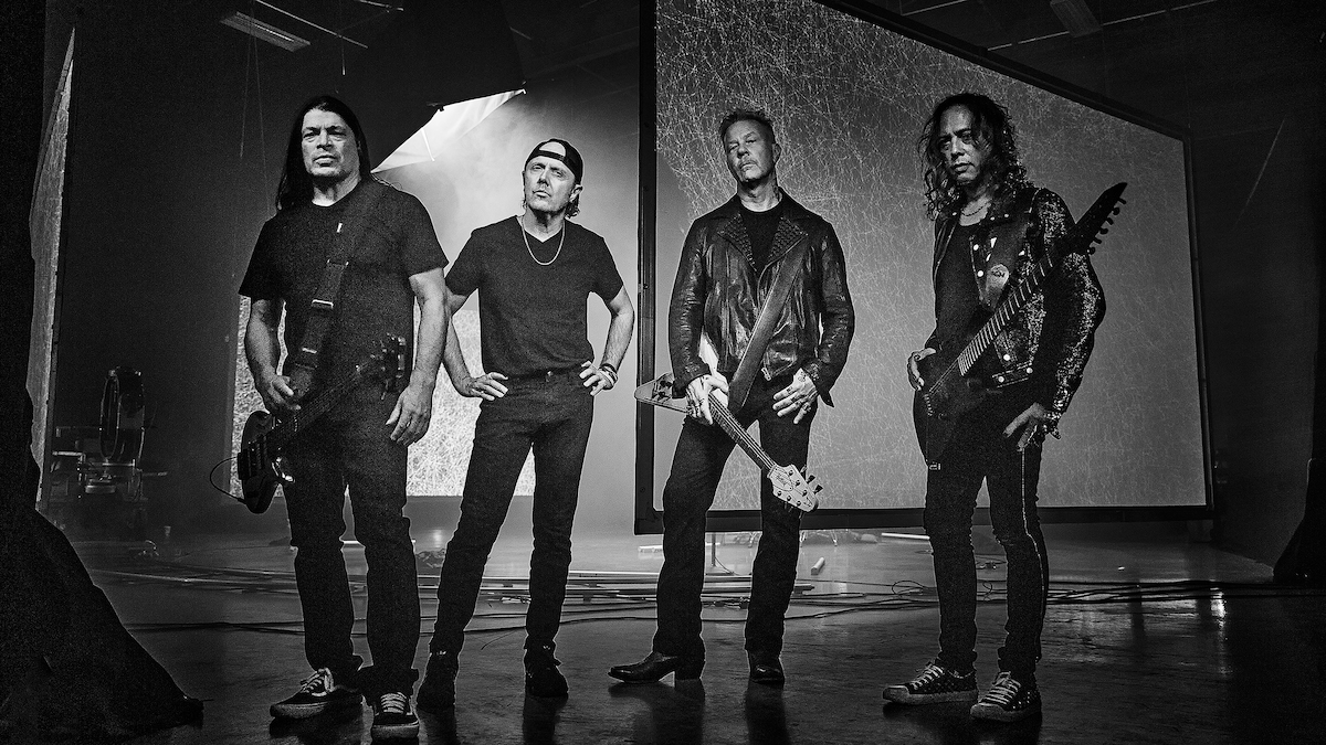 Metallica: M72 World Tour | 1-Day Ticket (Sunday 21st June 2026)