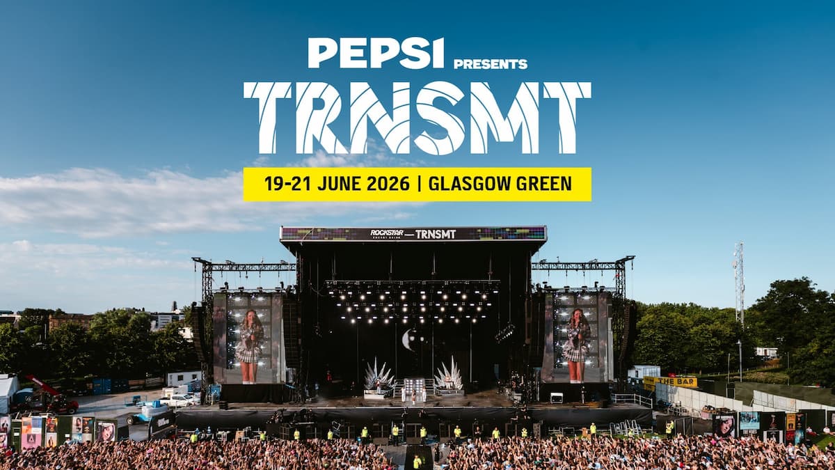 World Cup 2026: Scotland v Morocco @ TRNSMT (7.30pm Entry)