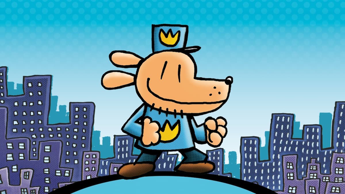 Dog Man The Musical - Audio Description Service Available