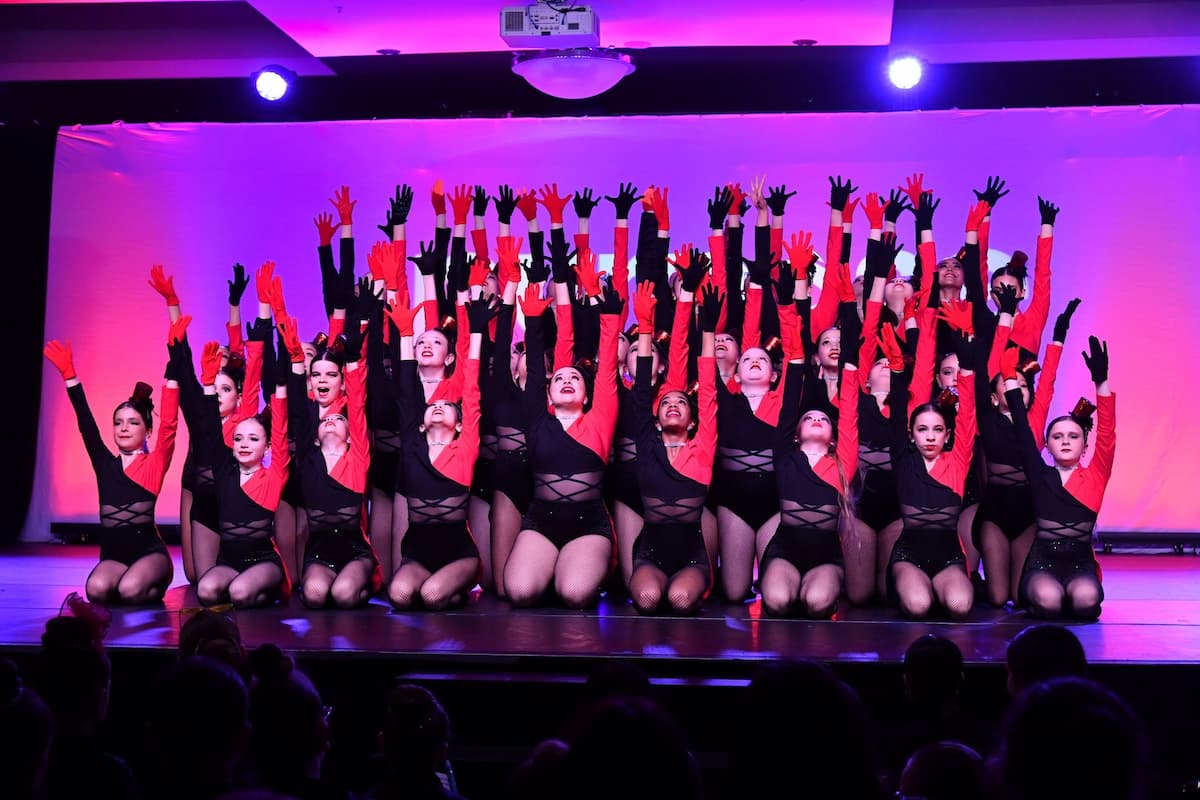 Artistic Edge Dance Companys 15th Anniversary Showcase