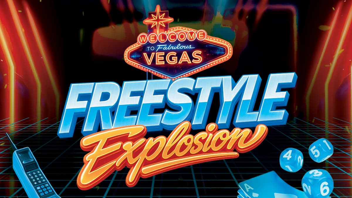 Freestyle Explosion