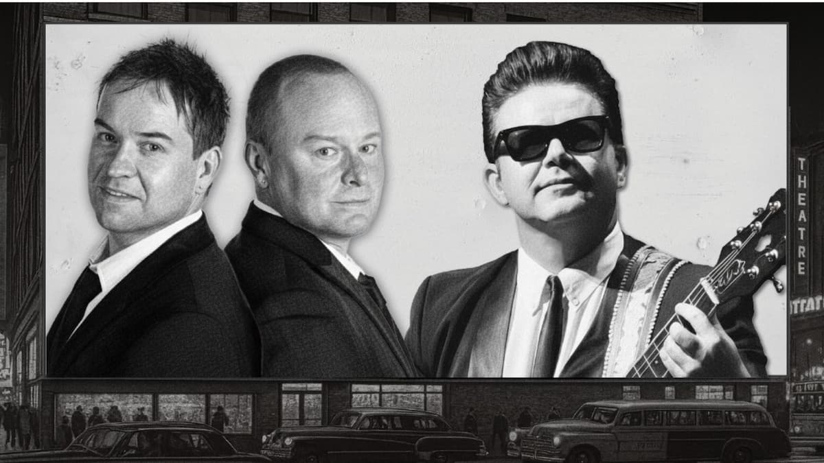 Everly Brothers & Friends and Roy Orbison