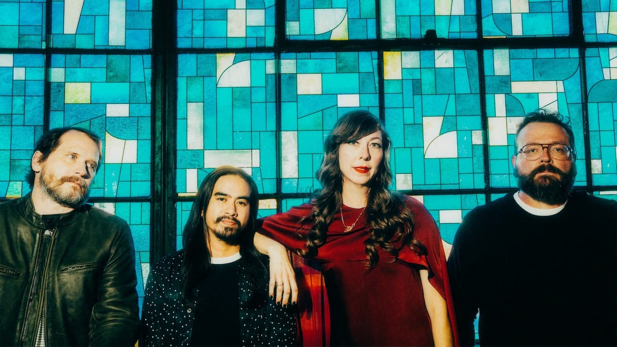 Silversun Pickups - Tenterhooks AUS/NZ Tour