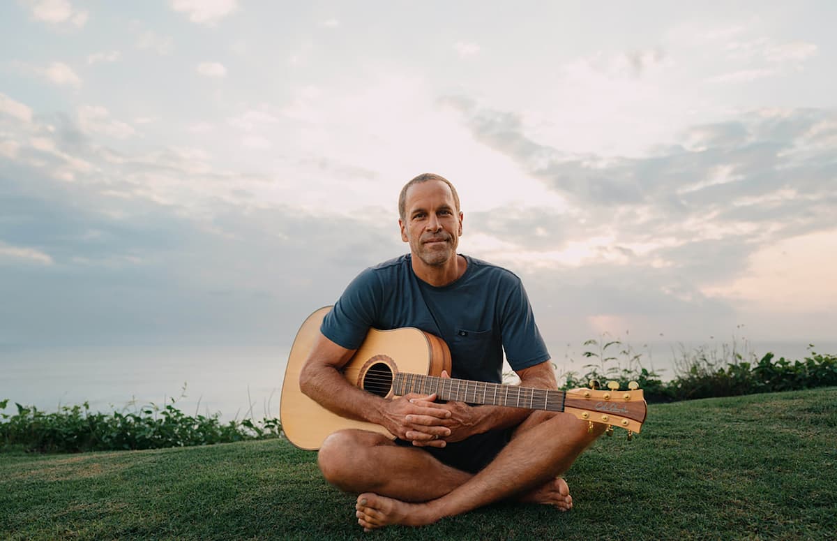 Jack Johnson - Surfilmusic Tour - Australia / New Zealand - 2026