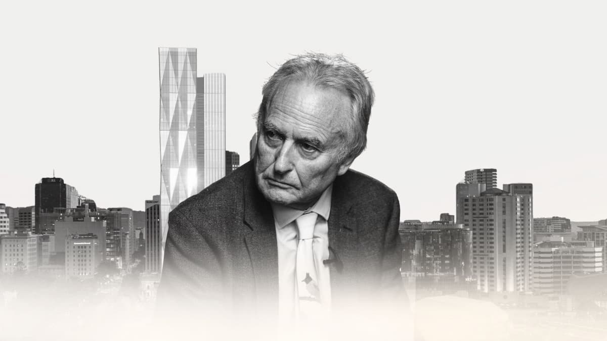 Richard Dawkins - 50 Years of The Selfish Gene
