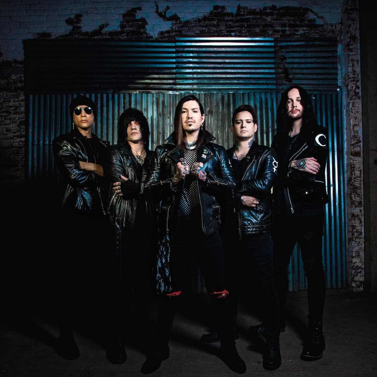 Escape The Fate - Australian Tour 2026