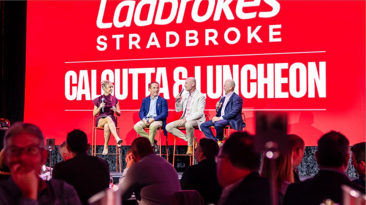 The Ladbrokes Stradbroke Calcutta & Luncheon