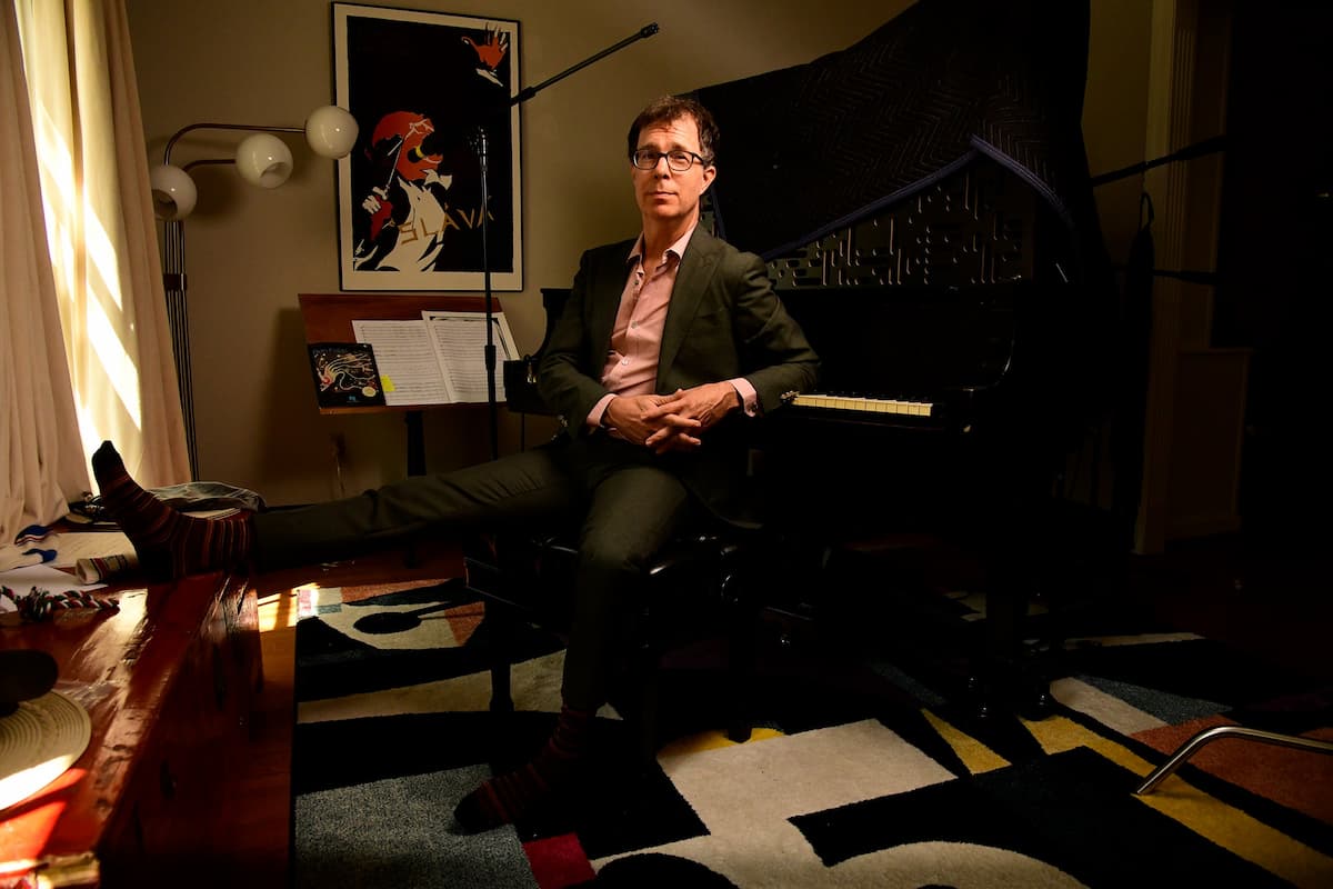 Ben Folds Paper Airplane Request Tour